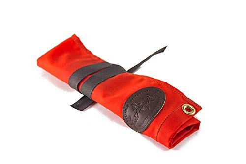 【Frost】Utensil Roll Utensil Roll In Waxed Canvas By Frost River | Boundary